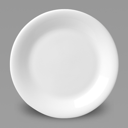 로맨틱화이트(데코) 접시(사이즈4종류)각 1p